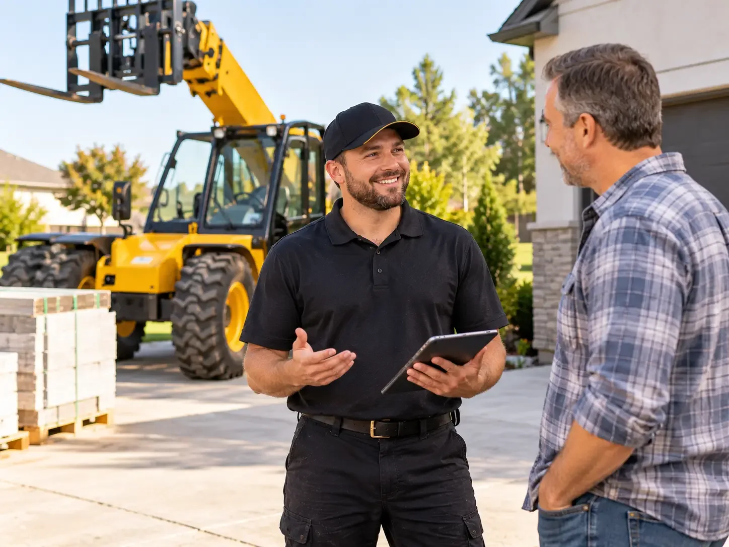 Forklift Rental Iron Station, NC FAQs